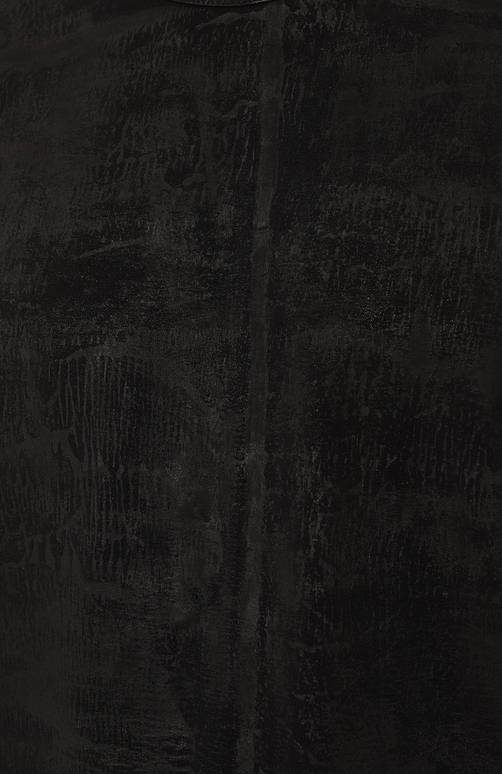 Хлопковая футболка 139DEC черного цвета по цене 16200 руб., арт. TS540-BK-OXIDE, фото 5 Хлопковая футболка 139DEC, арт. TS540-BK-OXIDE, фото 5