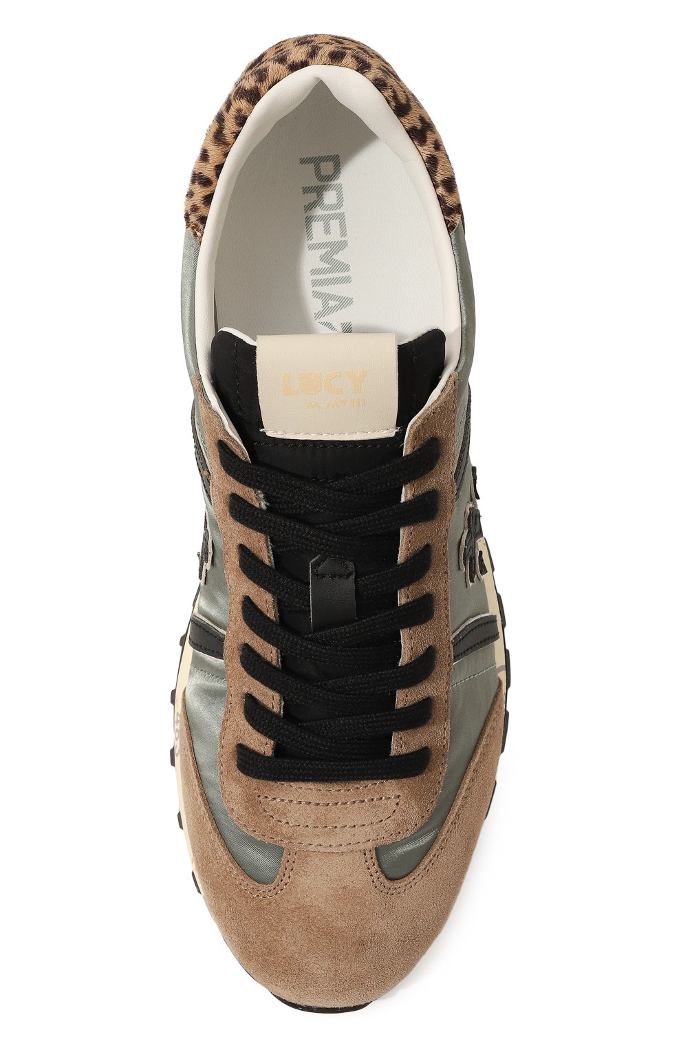 Комбинированные кроссовки lucy-d PREMIATA, арт. LUCYD/VAR 7019, фото 6