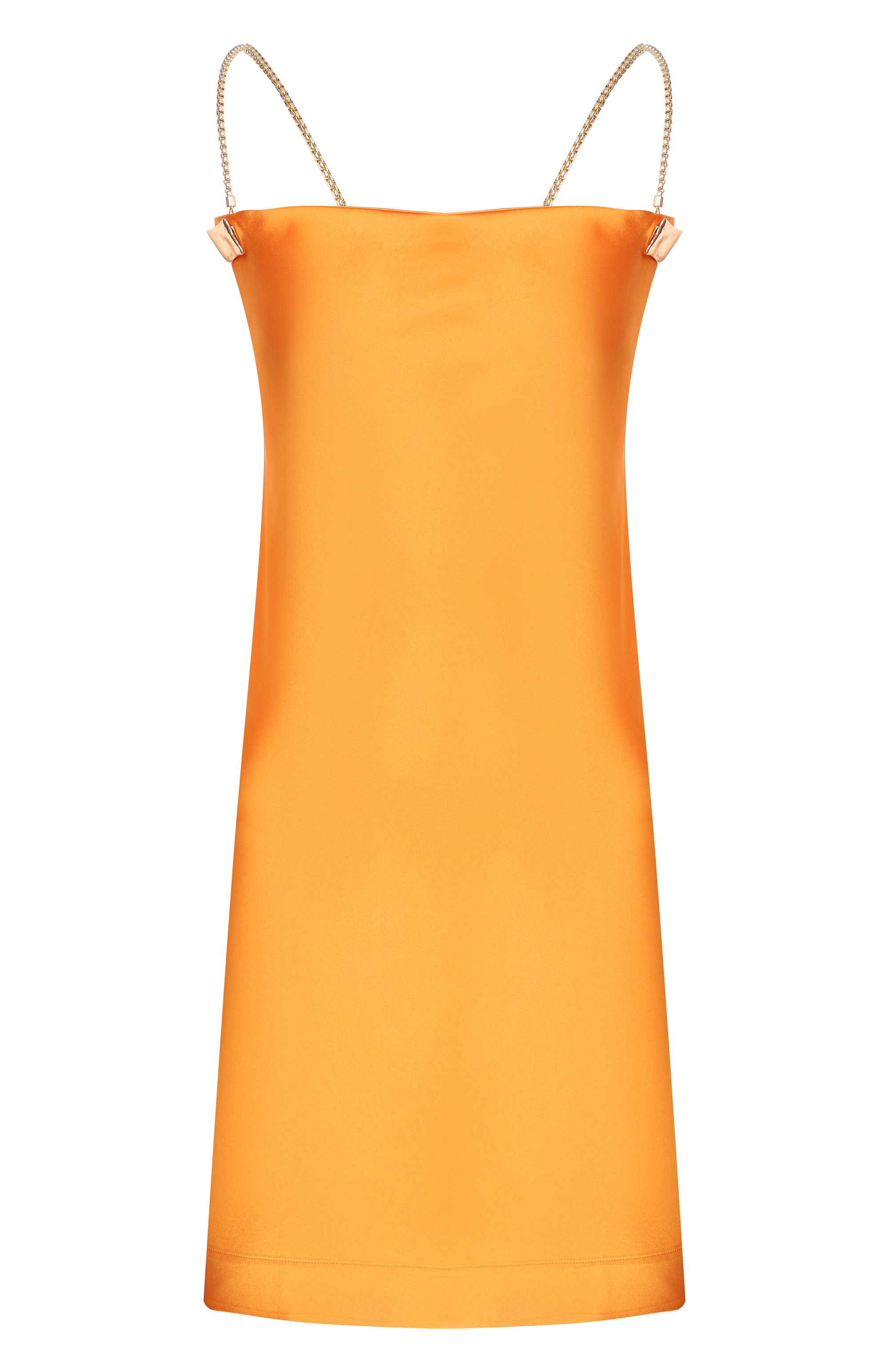 Атласное платье DANAME, арт. 626SS6808A, фото 1