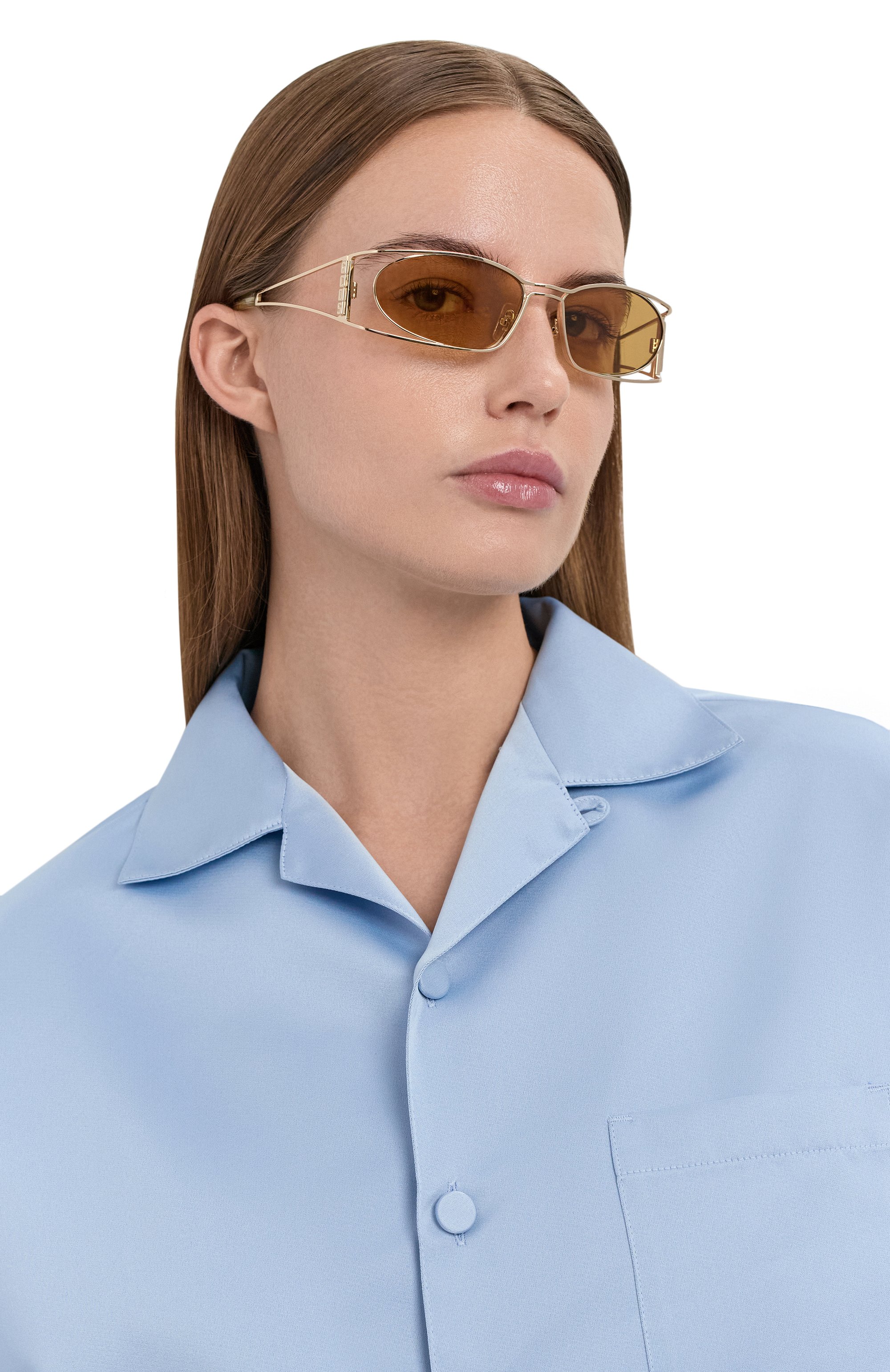 Солнцезащитные очки GCDS, арт. GD0060 32J, фото 2