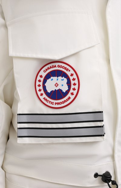 Пуховая парка snow mantra CANADA GOOSE, арт. 8800MC, фото 5