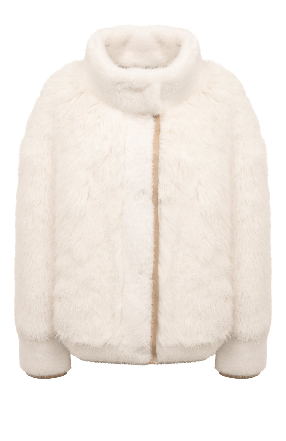 Шуба из экомеха MAX AND MOI, арт. VALKY, фото 1