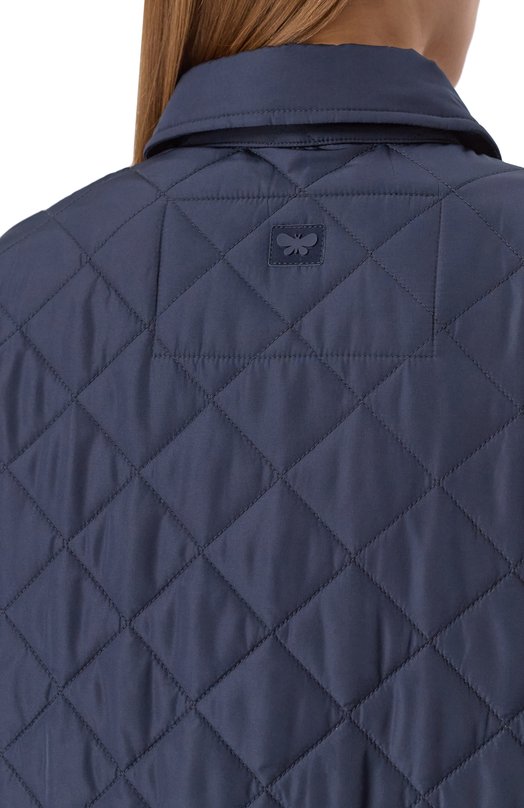 Куртка Weekend Max Mara VADIER Синий  VADIER Фото 5