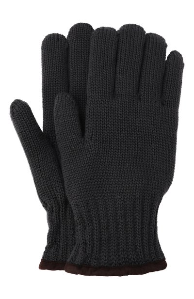 Мужские шерстяные перчатки PAUL&SHARK, арт. 14317202