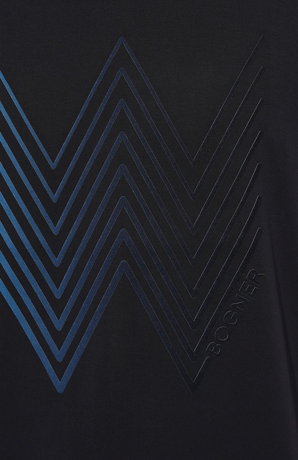 Хлопковая футболка BOGNER, арт. 58536604, фото 5