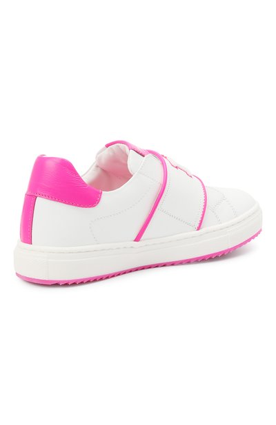 Кожаные кеды MISSOURI, арт. 4653 A/27-30, фото 3