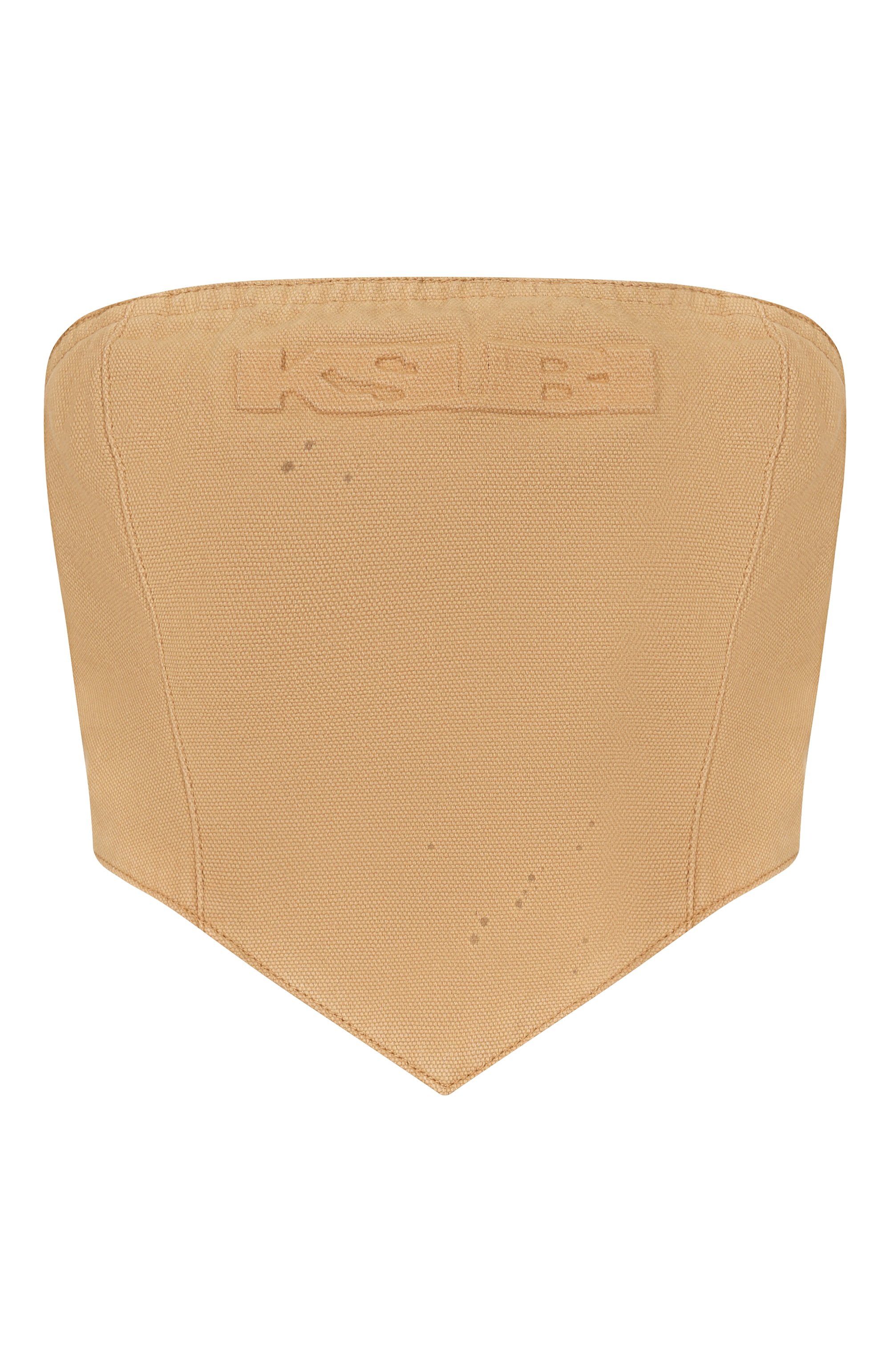 Джинсовый топ scarf KSUBI, арт. WSP26FT011, фото 1