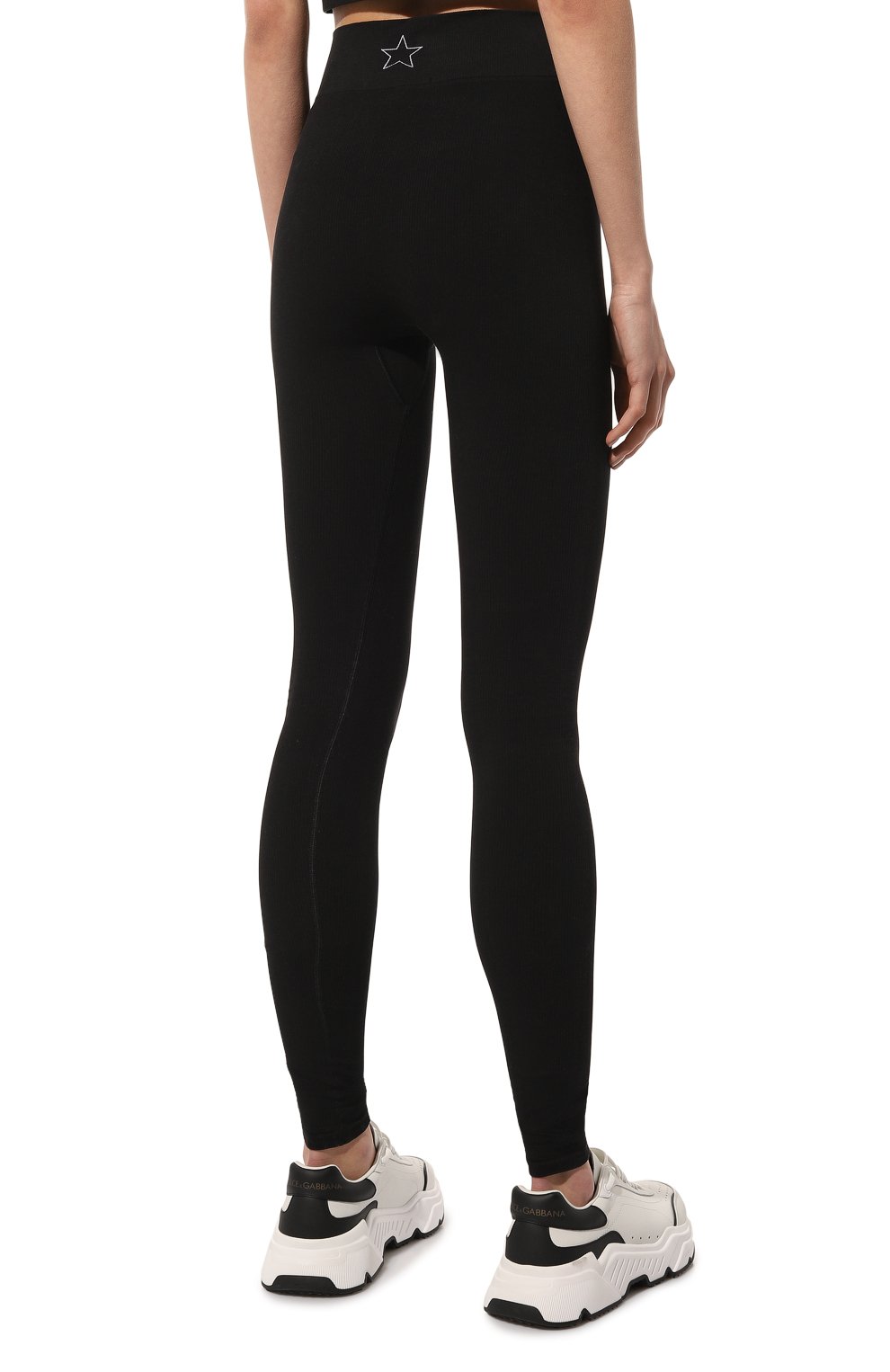 Хлопковые легинсы STELLA MCCARTNEY, арт. S6N471190, фото 4