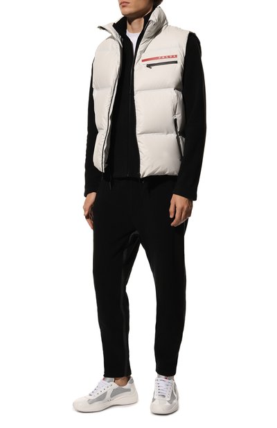 Кардиган PRADA, арт. SJC587-1Z7A-F0002-212, фото 2