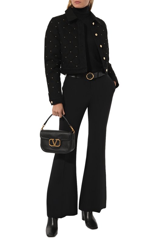 Сумка Alltime Valentino 5W2B0N20/IMZ Чёрный  5W2B0N20/IMZ Фото 7