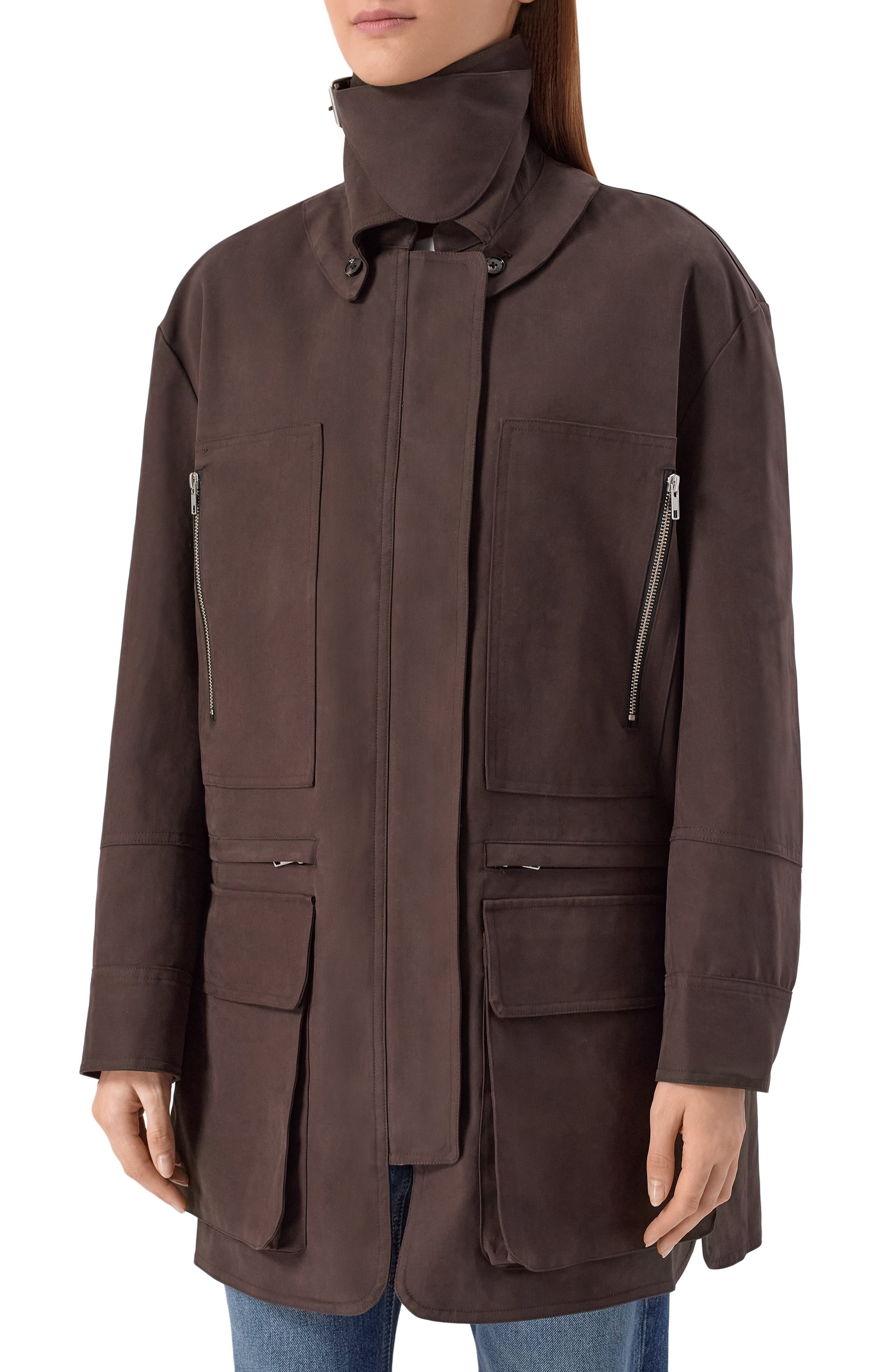 Хлопковая парка CO, арт. 6605EBC-PF25, фото 6