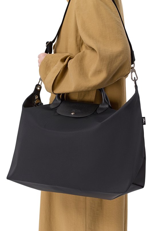 Сумка Le Pliage Energy large Longchamp L1624HSR/HSR Чёрный  L1624HSR/HSR Фото 2
