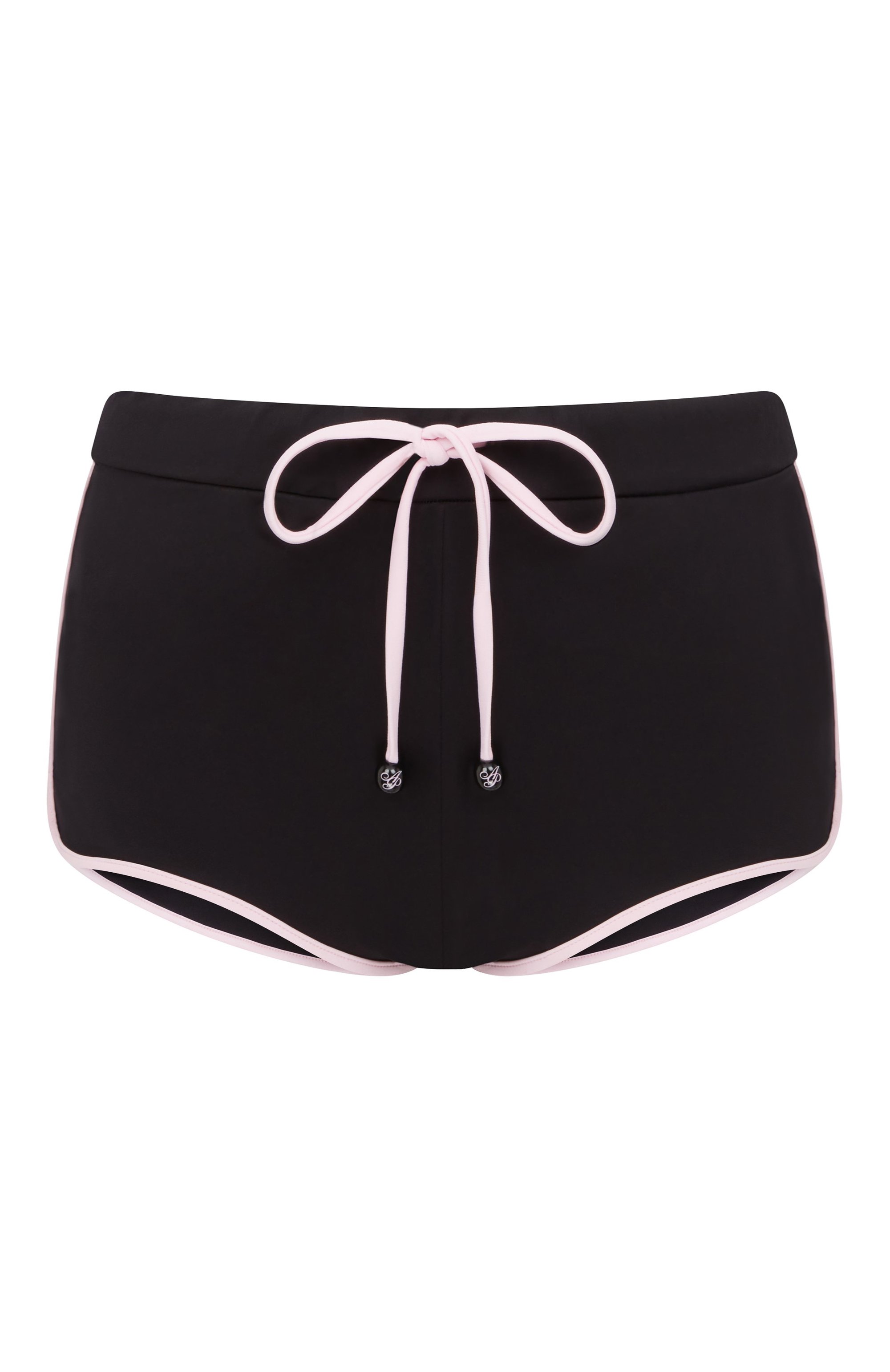 Шорты ottie AGENT PROVOCATEUR черного цвета по цене 19500 руб., арт. AP12677001681, фото 1 Шорты ottie AGENT PROVOCATEUR, арт. AP12677001681, фото 1