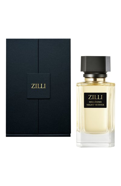 Парфюмерная вода millesime night vetiver (100ml) ZILLI, арт. 3760040118383, фото 3