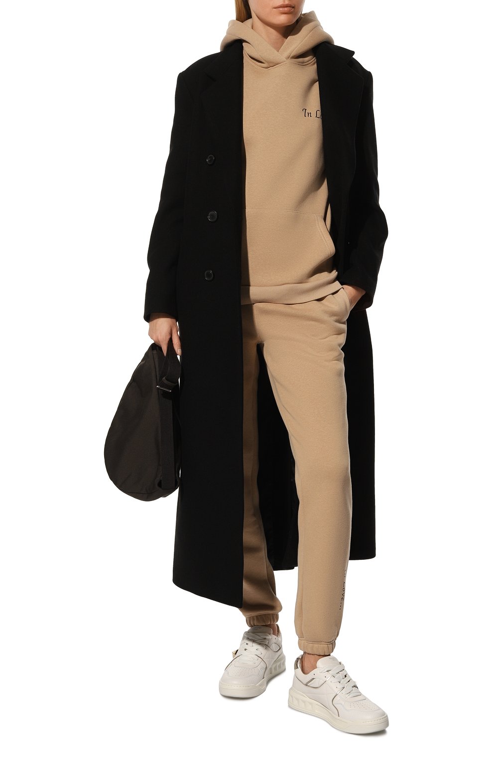 Хлопковый костюм SEVEN LAB, арт. HPW-IL beige, фото 1