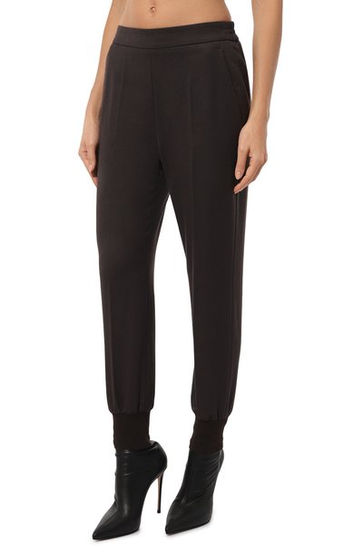 Шерстяные джоггеры STELLA MCCARTNEY, арт. 341416/3CU703, фото 3