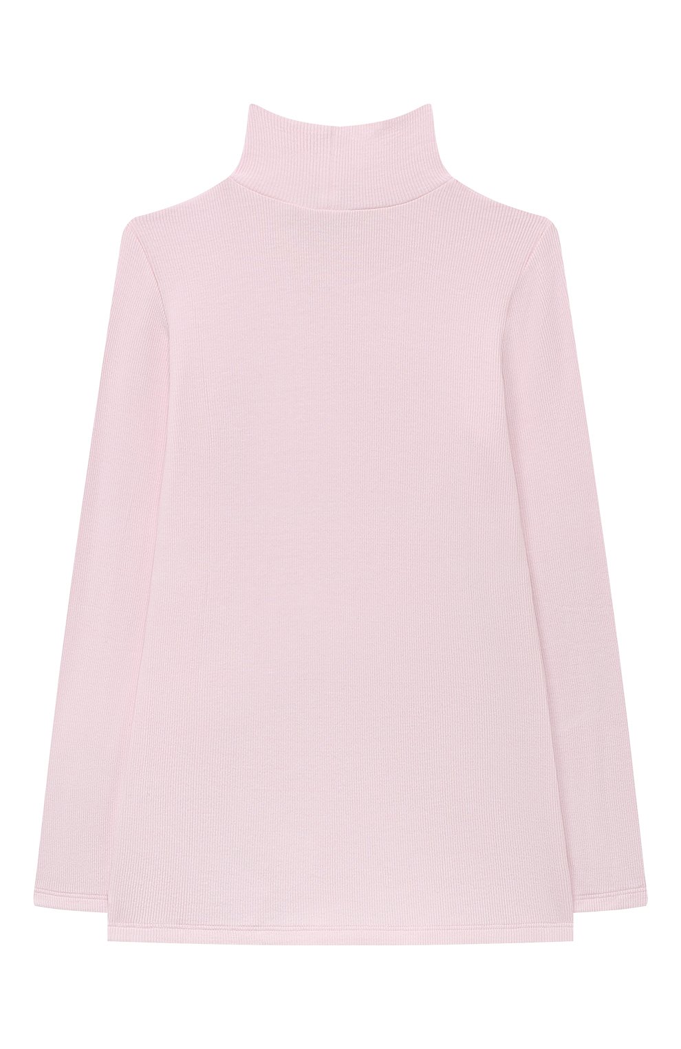 Водолазка из вискозы MONNALISA, арт. 17BLUC, фото 2