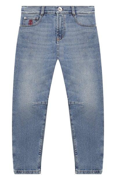 Джинсы BRUNELLO CUCINELLI, арт. B283PD300C, фото 1