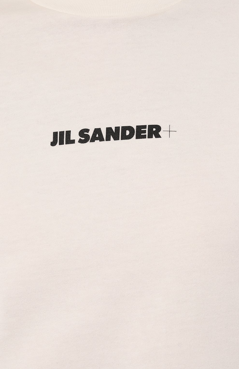 Хлопковый лонгслив JIL SANDER, арт. J40GC0117/J20103, фото 5