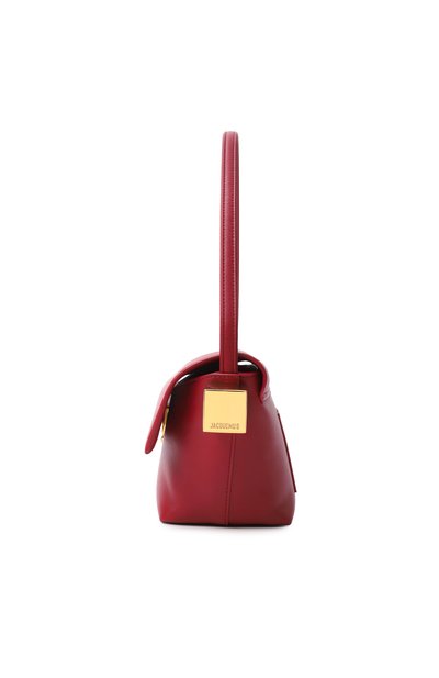 Сумка le rond carré JACQUEMUS, арт. 24HBAW00383/AC27L14, фото 4