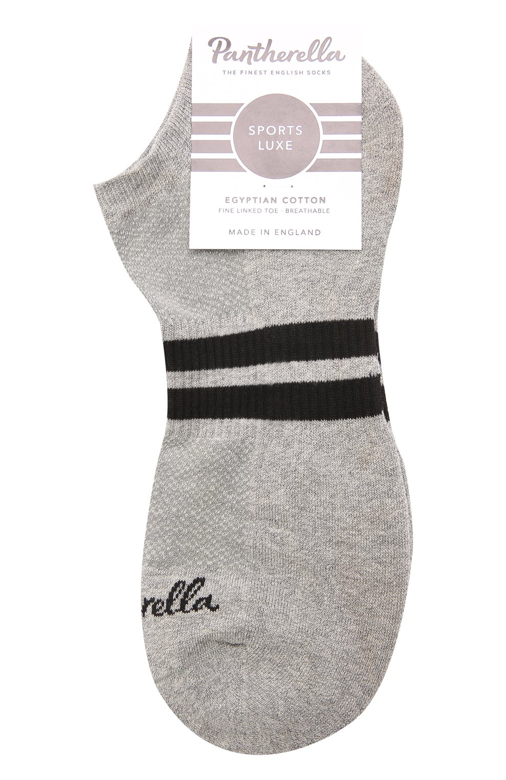 Носки PANTHERELLA серого цвета по цене 1910 руб., арт. 4000T, фото 1 Носки PANTHERELLA, арт. 4000T, фото 1
