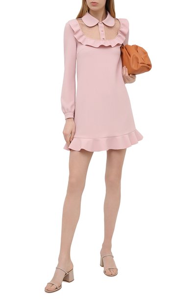 Платье REDVALENTINO, арт. VR3VAX70/5MF, фото 2
