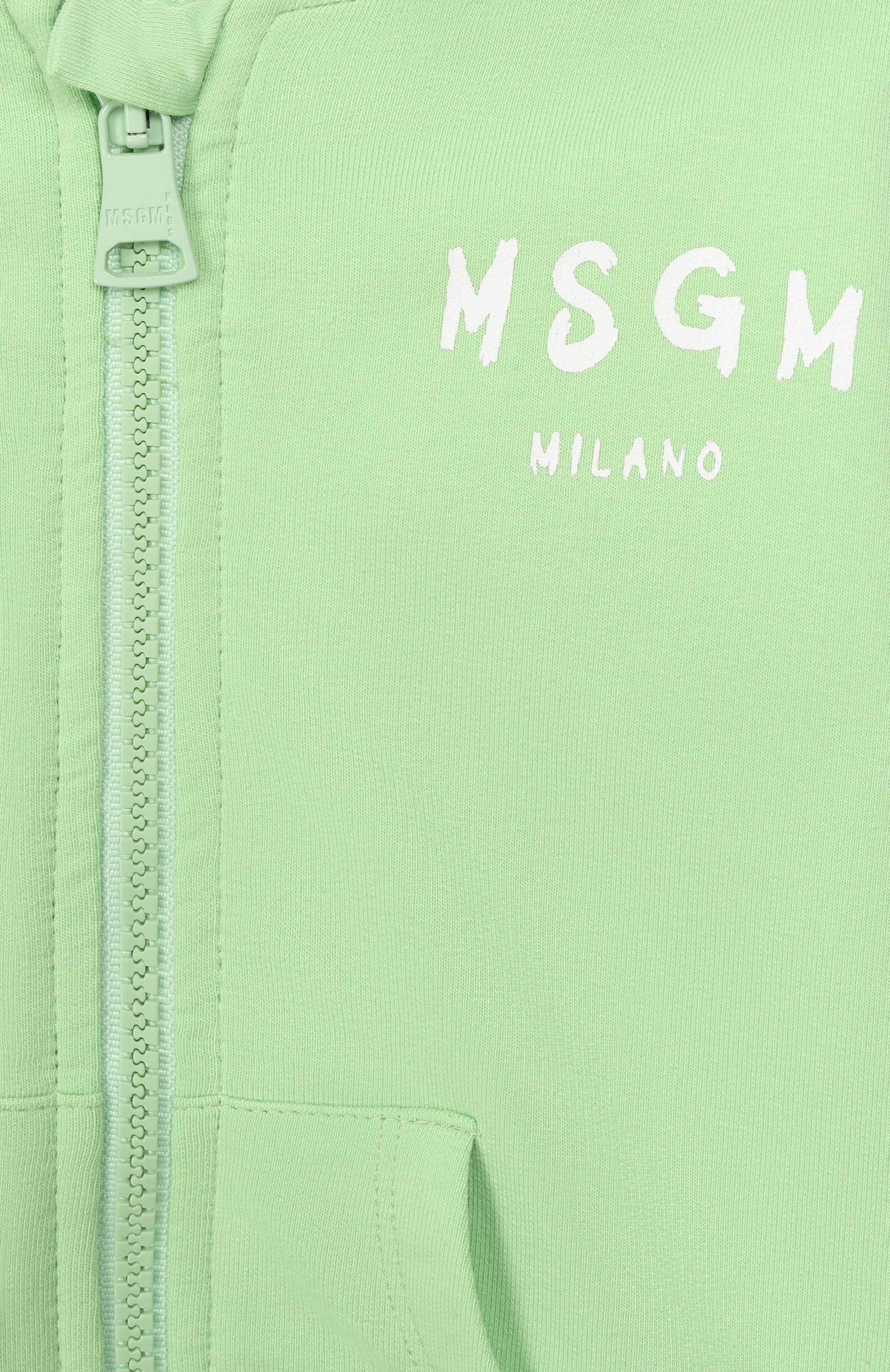 Комплект из толстовки и брюк MSGM KIDS, арт. S6MSUNSF265, фото 6