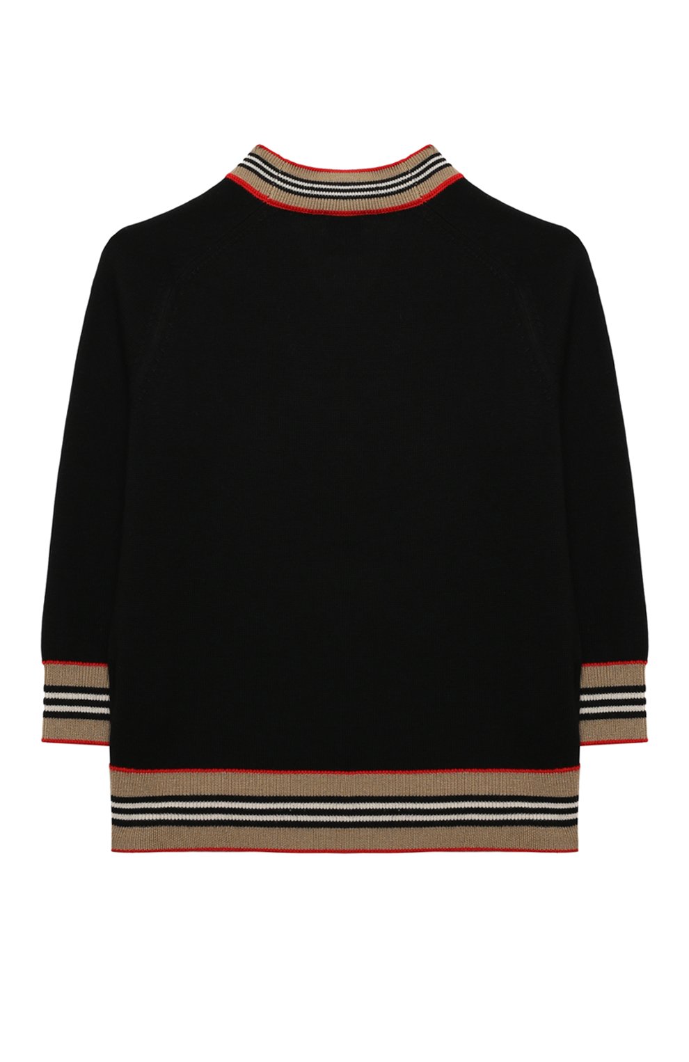 Шерстяной кардиган BURBERRY, арт. 8047613, фото 2