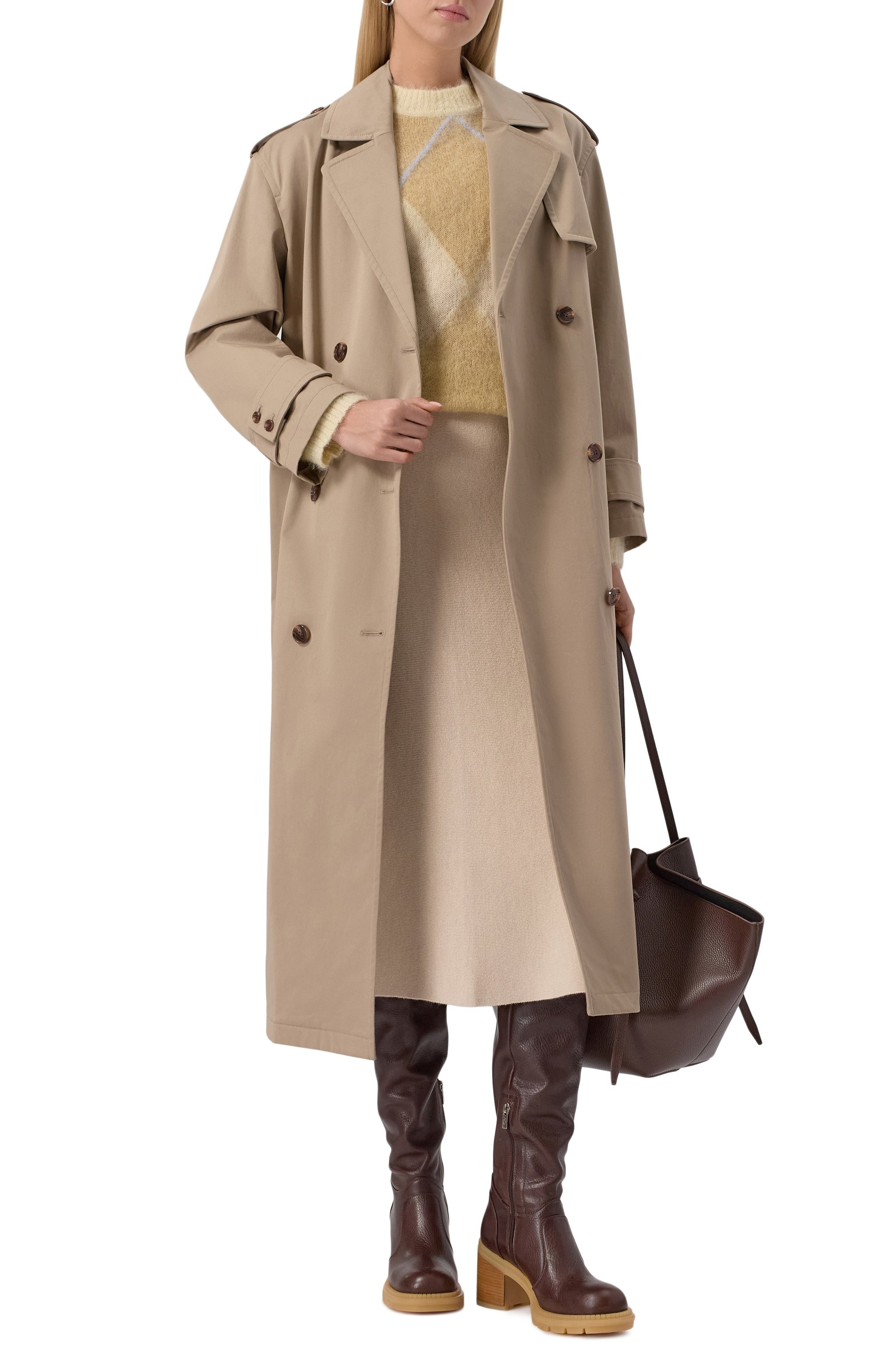 Кожаные сапоги franky AGL, арт. D278500PG/GAUCH, фото 2