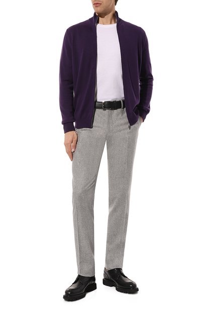 Кашемировый кардиган MVST, арт. BM12-108PLG0, фото 2