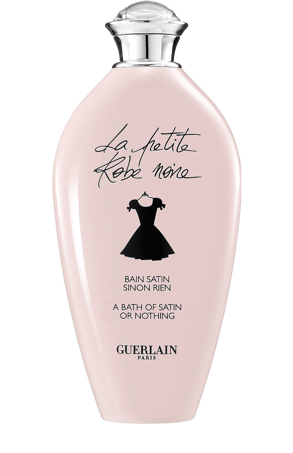 Гель для душа la petite robe noire (200ml) GUERLAIN бесцветного цвета по цене 5050 руб., арт. G011480, фото 1 Гель для душа la petite robe noire (200ml) GUERLAIN, арт. G011480, фото 1