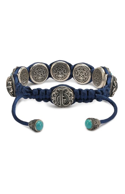 Серебряный браслет сакральная геометрия GL JEWELRY, арт. M420055-S97-431, фото 2