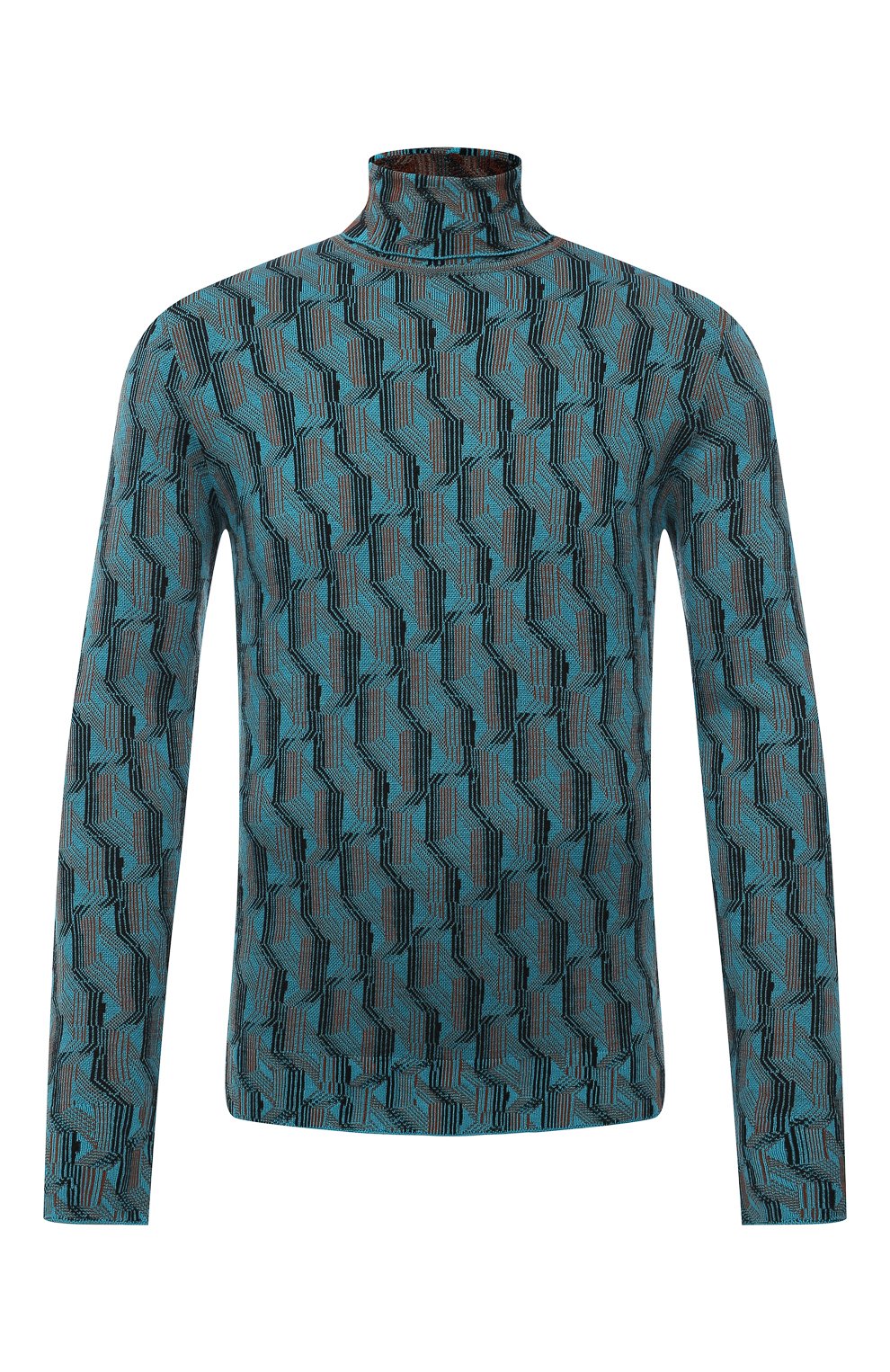 Шерстяная водолазка PRADA, арт. UMR500-1ZEH-F0136-212, фото 1