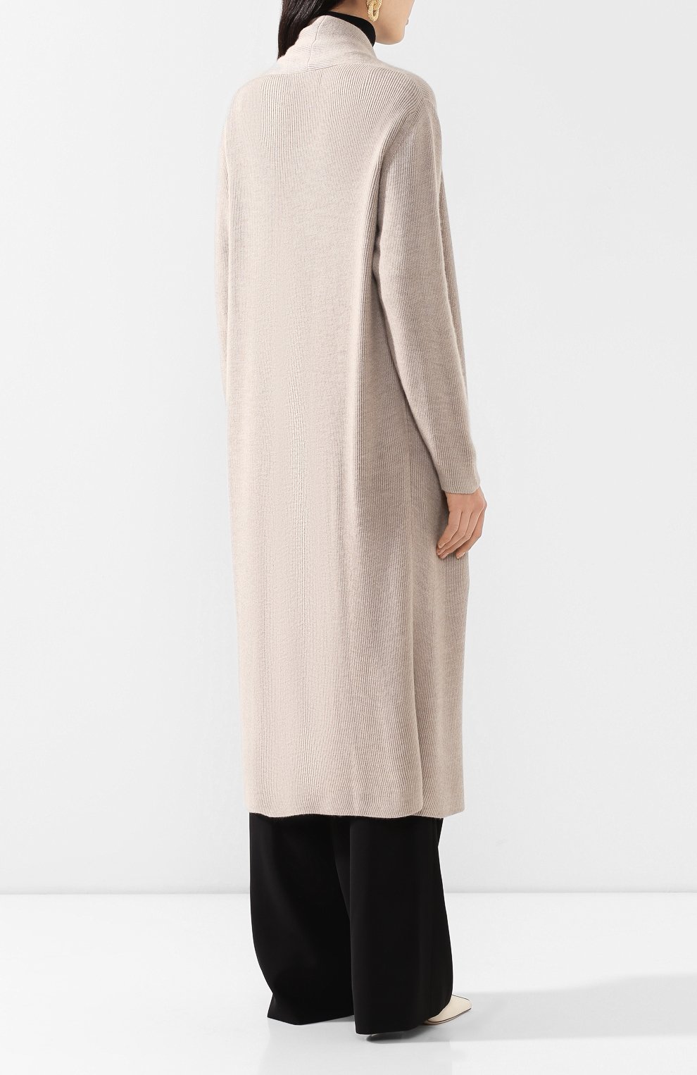 Кашемировый кардиган GABRIELA HEARST, арт. 320926 A006, фото 4