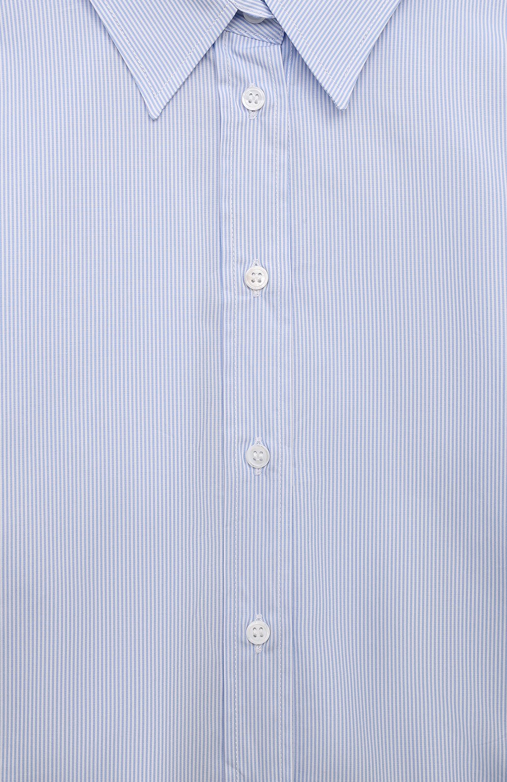 Хлопковая рубашка DAL LAGO, арт. G21BM/9712, фото 3