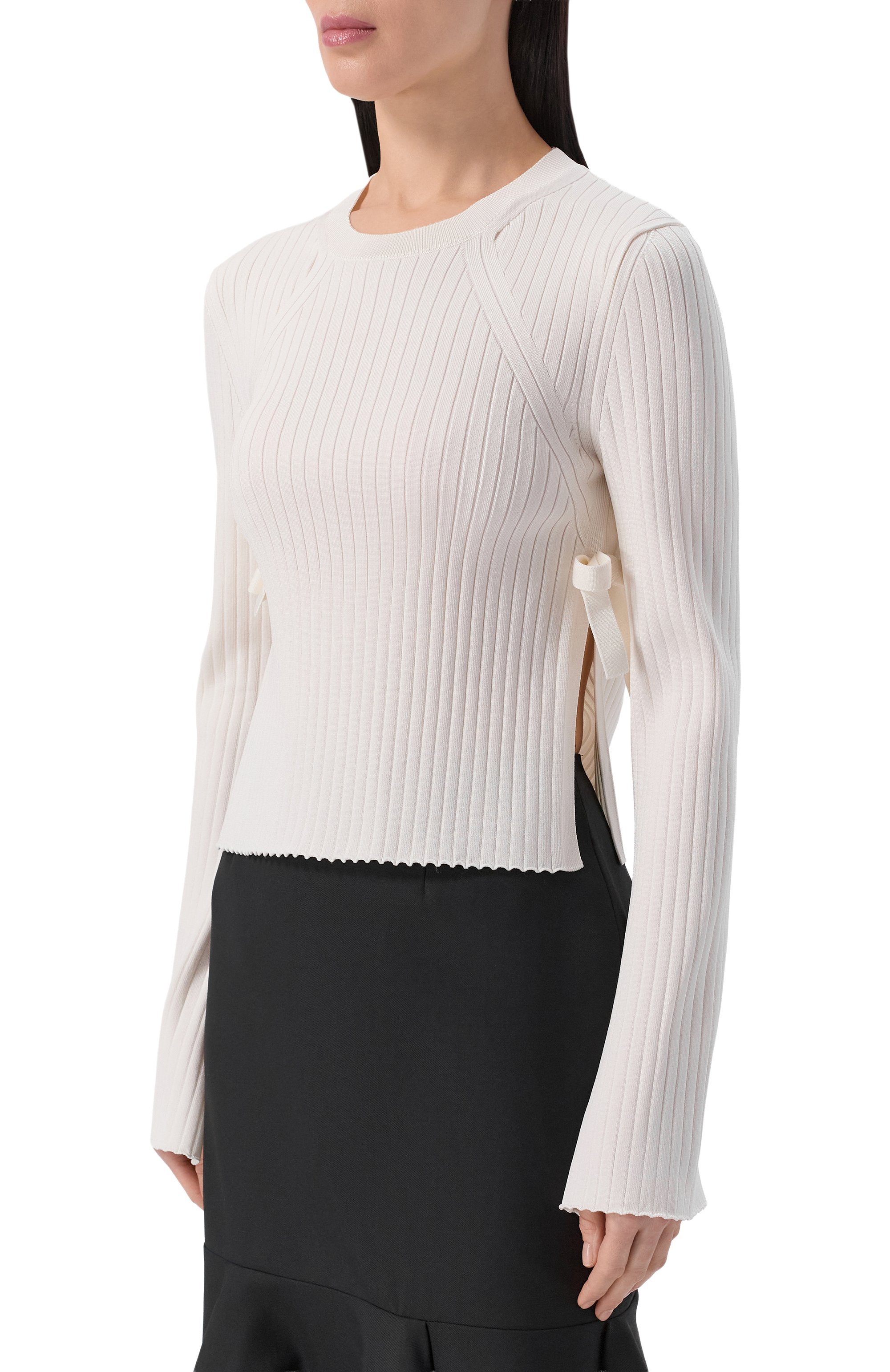 Пуловер из вискозы NINA RICCI, арт. 26PMPU005/ML0597, фото 3