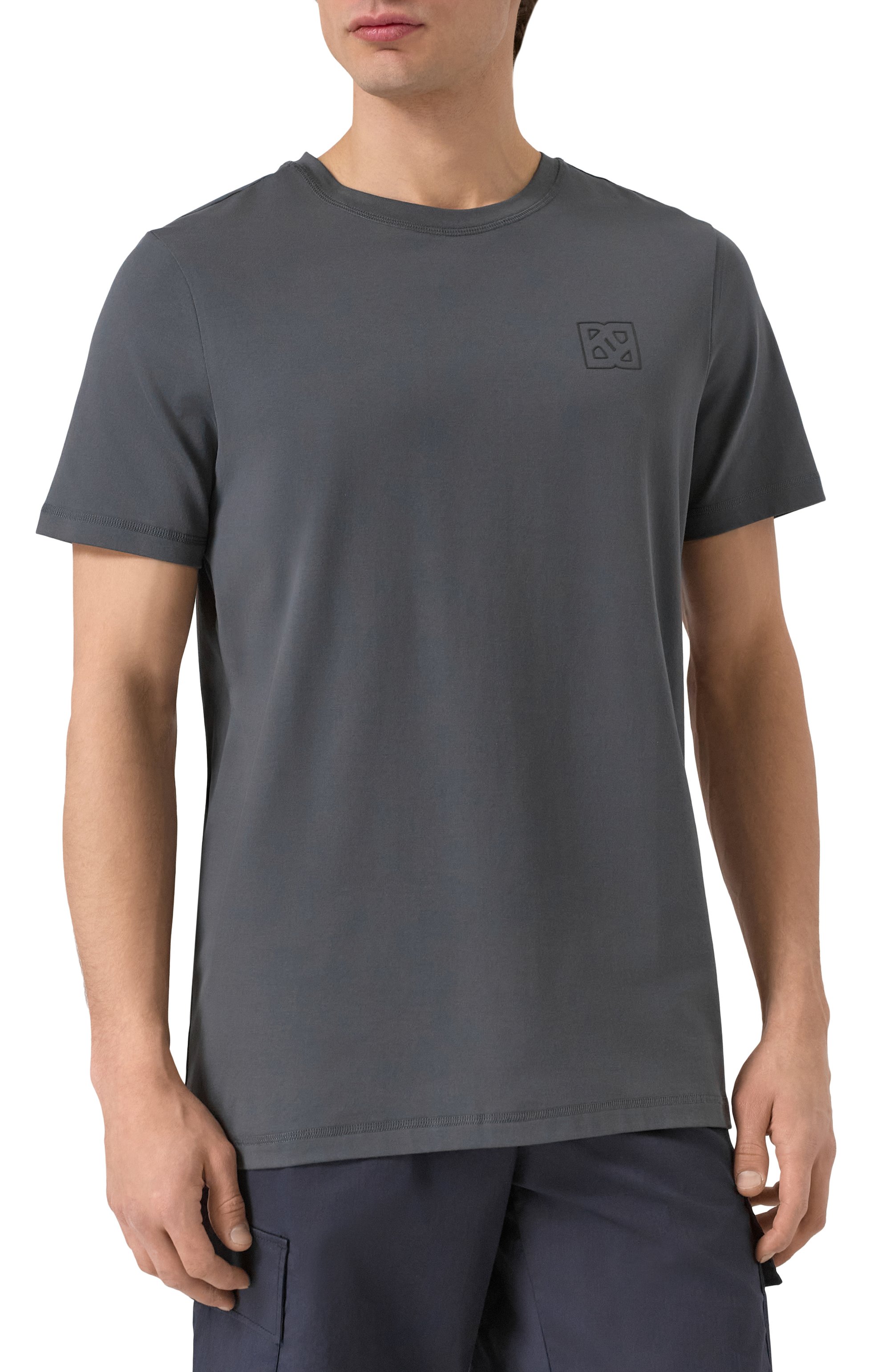 Хлопковая футболка BOGNER, арт. 58456604, фото 3