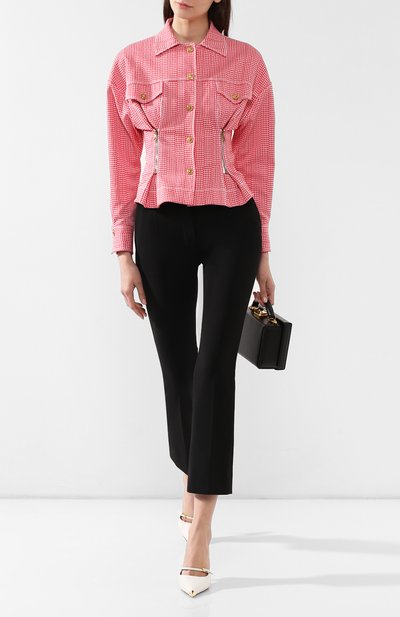 Приталенный жакет VERSACE, арт. A82058/A228558, фото 2