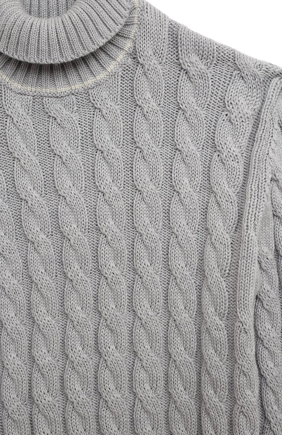 Шерстяной свитер ELEVENTY, арт. ET9P00/W0078/12-16, фото 3