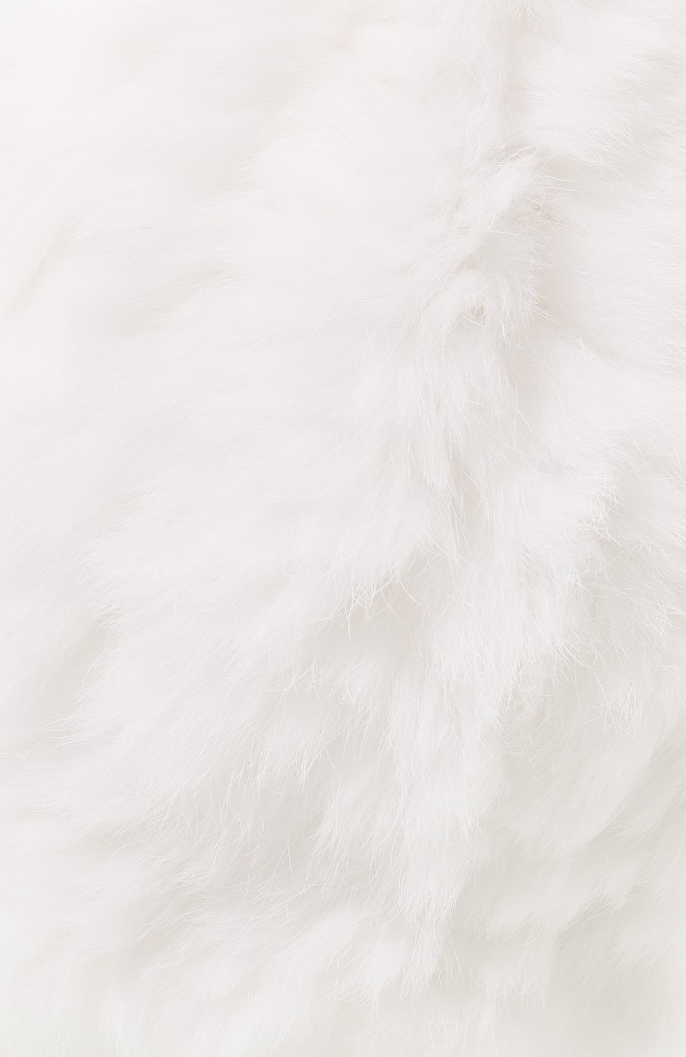 Меховая шапка из кролика YVES SALOMON, арт. 23WAA101XXKREX, фото 4