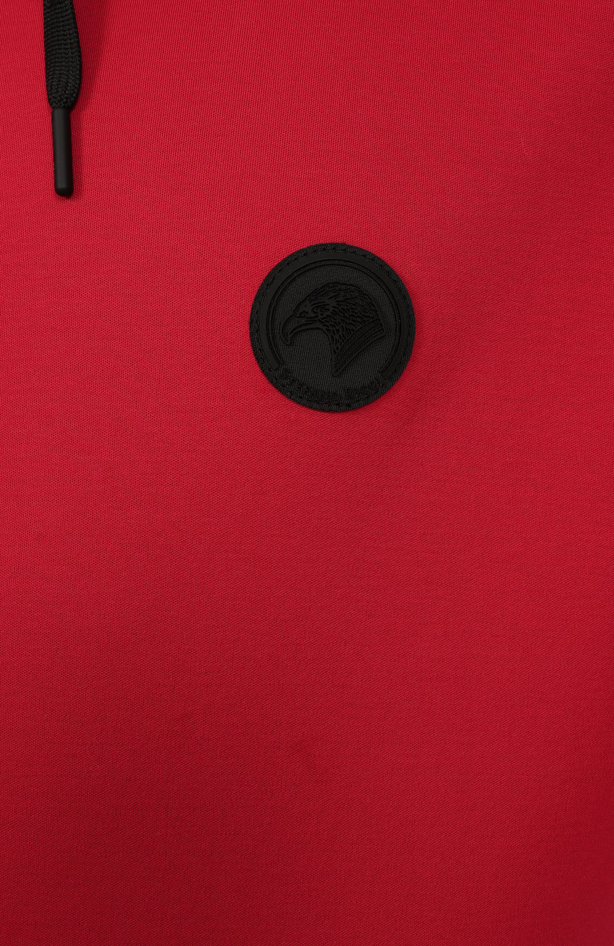 Хлопковое худи STEFANO RICCI, арт. MNH5203940/LUXT, фото 6