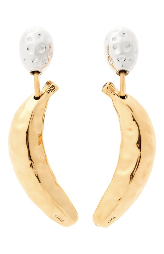 Серьги Chloé CHC24AFE84CB7 Золотой CHC24AFE84CB7