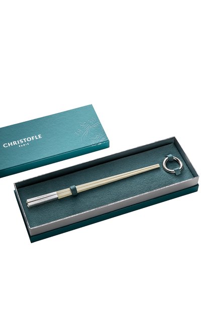 Набор из палочек для суши с подставкой uni CHRISTOFLE, арт. 04222742, фото 1