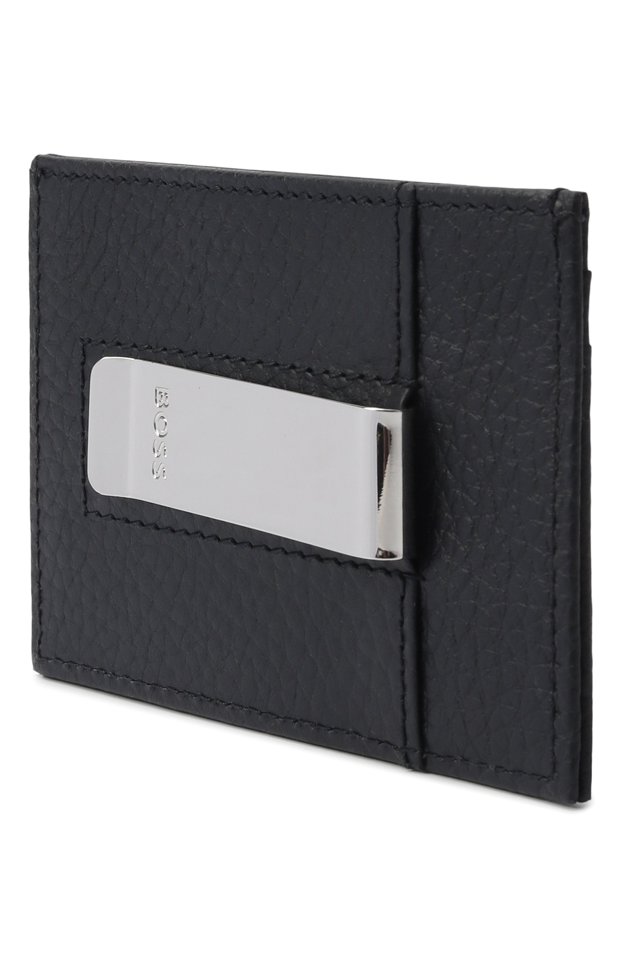 Кожаный футляр для кредитных карт BOSS, арт. 50529503, фото 2