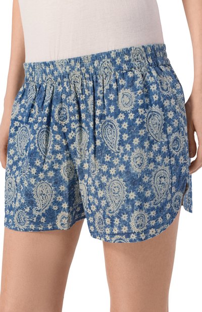 Хлопковые шорты R13, арт. R13WR657-R831B, фото 5