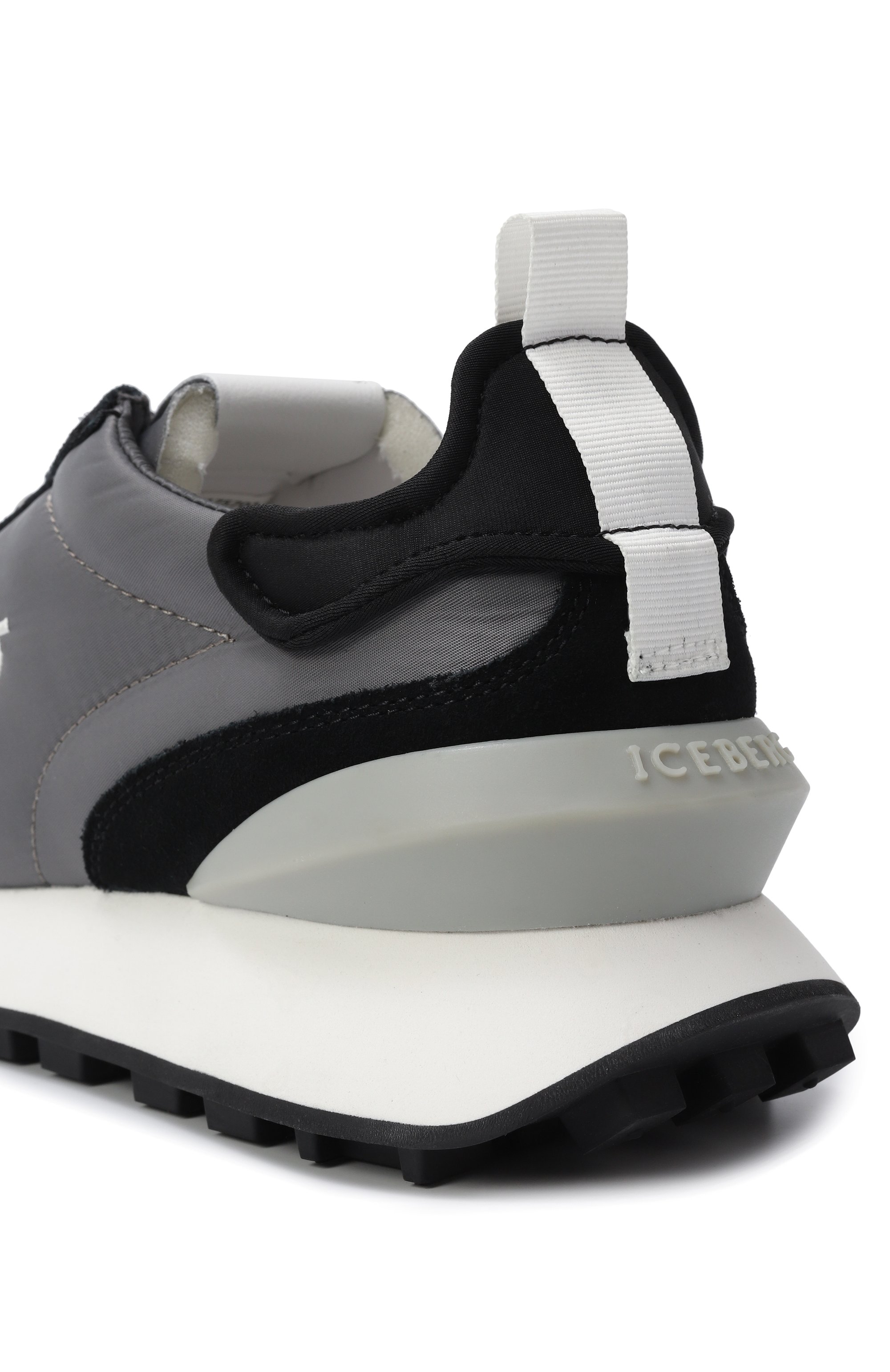 Текстильные кроссовки ICEBERG, арт. IU1757, фото 7