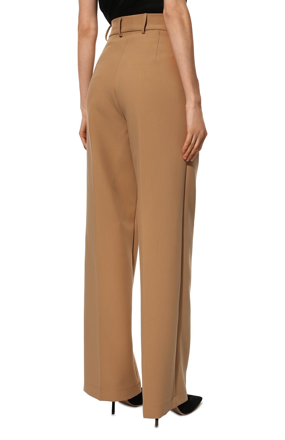 Брюки из вискозы SEVEN LAB, арт. PPZ33-22 beige dt, фото 4