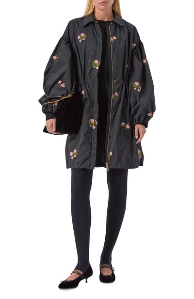 Женский плащ GIAMBATTISTA VALLI, арт. 26SSRVCA8005/29RIC