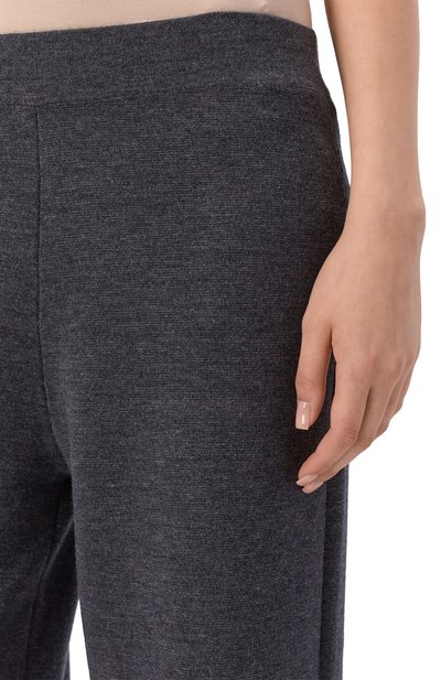 Брюки из шерсти и кашемира P.A.R.O.S.H., арт. L00K25-D570598, фото 5