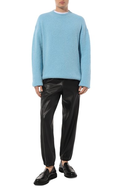 Кожаные пенни-лоферы PREMIATA, арт. 30876/BINDER, фото 2